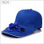 Supply Solar Fan Cap Fan Sun-Proof Baseball Cap Summer Jieyang Hat Factory