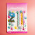 Birthday Candle Creative Macaron Twisted Thread Number Party Gathering Baking Decoration Color Cake Candle