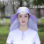 Korean Style Sun Protection Hat Summer Riding Big Brim Cap with Fan Women's Dome Fashion Shawl Sun Hat Wholesale