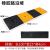 . 13 High Rubber and Plastic Ramp Mat Uphill Mat Curb Step Pad Road Slope Triangle Pad Car Climbing Mat