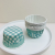 Plaid Roll Mouth Cup 5 * 4cm Cake Paper Cake Cup Cake Paper Cup