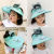 Rechargeable Multi-Function Cartoon Sun Hat for Children with Fan Hat Baby Summer Outdoor Sun Protection Visor Sun Hat