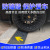 Rubber Slope Road Home Step Rubber and Plastic Ramp Mat Road Car Curb Climbing Triangle Pad