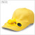 Supply Solar Fan Cap Fan Sun-Proof Baseball Cap Summer Jieyang Hat Factory