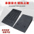 Rubber and Plastic Step Mat Ramp Mat Curb Rubber and Plastic Road Slope Car Mat Threshold Mat Climbing Triangle Pad