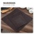 Coaster Placemat Non-Slip Waterproof Table Mat Anti-Scald Insulation Pad Tea Ceremony at Home Ashtray Pad Coasters Plate Mat