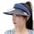 Sun Hat for Women Summer New All-Matching Rechargeable Fan Topless Hat UV Sun Protection Outdoor Cycling Sun Hat