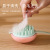 Pet Daily Necessities Dogs and Cats Massage Comb Pet Shower Brush Small and Medium Size Dogs and Cats Bath Bath Comb