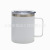 12Oz Mug Amazon Exclusively for Stainless Steel Thermos Cup Handle Cup Office Cup Coffee Cup
