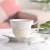 Water Cup Cup Wholesale Ceramic Coffee Household European Bone China Flower Tea British Afternoon Tea Cup and Saucer Gift Set