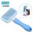 Factory New Cross-Border Amazon Pet Comb Cleaning Supplies Brush One-Click Hair Removal Beauty Dog Comb