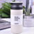 Japanese Harajuku Vacuum Cup Simple Frosted 304 Stainless Steel Water Cup Student Portable Gift Cup Car Coffee Cup