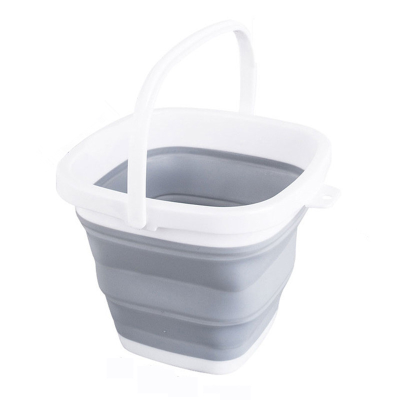 Folding Square Bucket Foreign Trade Exclusive