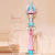 Light Music Starry Sky Magic Stick Hand-Held Luminous Magic Wand Electric Lamplight Stick Truncheon Girls' Children's Toys