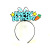 Happy Birthday to Little Fairy Little Prince Male Goddess Birthday Hat Cartoon Cyber Celebrity Aoli to Hairband Decoration Wholesale