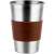 Coffee Cup Household Creative 304 Stainless Steel Cup Drop-Resistant Ins Industrial Style Latte Cup Juice Cup Water Cup