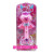 Balala Princess Little Magic Fairy Magic Wand Glowing Luminous Projection Fairy Girl Turned into Children's Toy Crown