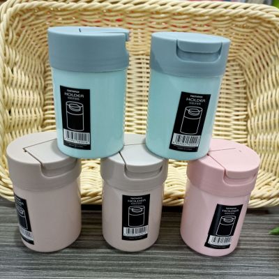 Korean Color Toothpick Box Color Toothpick Holder Fashion Toothpick Box Toothpick Box Supermarket & Shopping Malls Toothpick Holder 1 Yuan 2 Yuan Wholesale