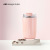 Stainless Steel Coffee Portable Cup Wholesale Portable Fashion Trend Portable Cup Simple Car Short-Effect Vacuum Cup with Lid