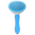 Factory Direct Sales One-Click Hair Removal Pet Comb Cat Comb Automatic Hair Removal Dog Comb Cross-Border Pet Supplies