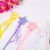 New Fairy Cat Teaser Five-Pointed Star Magic Wand Magic Wand Children's Feather Super Fairy Magic Wand Toy