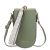 Wallet Long Women's Shoulder Messenger Bag Vertical Mobile Phone Bag Korean Buckle Clutch Fashion Wallet Customization