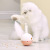 New Pet Cat Electric Cat Teaser Tumbler Food Dropping Ball Toy Function Feeder Wholesale