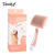 Pet Comb Dog Comb Self-Cleaning Comb Cat Comb Cat Using Float Hair Cleaning Automatic Hair Removal Comb Pet Supplies