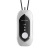 Portable Air Purifier Household Hanging Neck Anion Air Purifier Cross-Border New Arrival Anion Generator