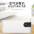 USB Rechargeable Air Purifier Household Bathroom Deodorant Car Deodorant Ozone Anion Sterilizer