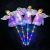 Children's Toy Glowing Light Stick Star Sky Ball Doll Magic Wand Flash Magic Wand Night Market Stall Supply Wholesale