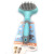2012 New Pet Beauty Comb Hair Removal Comb Massage Comb Dog Cat Hair Comb Automatic Knot Untying Comb Cross-Border