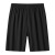 Cross-Border L-8xl Men's Casual Shorts 2022 New Pants Fashionable Fifth Pants plus-Sized plus Size Zipper Shorts