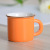 Large, Medium and Small Capacity Cute Ceramic Water Cup Mug Children's Household with Handle Tea Cup Small Mini Coffee Cup