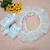 Thickened Disposable Non-Woven Toilet Mat Toilet Seat Cover Portable Travel Hotel Toilet Water-Proof Toilet Seat Cover