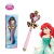 Disney Frozen Luminous Magic Wand Children's Plastic New Magic Wand Elementary School Toy Gift Delivery