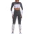 In Stock! New Seamless Tie-Dye Long-Sleeve Suit Sports Fitness Clothes Women's Gradient Hip Lifting Yoga Suit