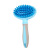 Factory Wholesale Dog Massage Hair Comb Cat Bath Brush Big and Small Dogs Beauty Cleaning Comb Pet Supplies