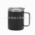 12Oz Mug Amazon Exclusively for Stainless Steel Thermos Cup Handle Cup Office Cup Coffee Cup