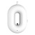 Portable Mini Neck Hanging Air Purifier Anion Portable Necklace Neck Hanging Purifier Consumables-Free Rechargeable