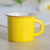 Large, Medium and Small Capacity Cute Ceramic Water Cup Mug Children's Household with Handle Tea Cup Small Mini Coffee Cup