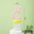 Baby Fruit and Vegetable Complementary Food Teether Baby Fruit Teether Happy Bite Pacifier Silicone Nipple
