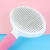 Factory Direct Sales Pet Hair Remover Push Plate Automatic Hair Fading round Comb Beauty Cleaning Pet Comb