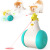 New Arrival Hot Sale Pet Cat Toy Wholesale Electric Sound Tumbler Cat Self-Hi Toy Laser Cat Teasing Ball