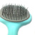 2012 New Pet Beauty Comb Hair Removal Comb Massage Comb Dog Cat Hair Comb Automatic Knot Untying Comb Cross-Border