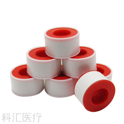Sports Protective Fixed Plastic Listening Sports Tape Zinc Oxide Tooth Edge Cotton White Patch Bandage