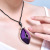 Portable Air Purifier Necklace Hanging Neck Small Mini Anti-Second-Hand Smoke Formaldehyde Anion Purifier Household