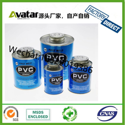 BW BEST WELD PVC PVC Solvent Cement PVC Pipe Glue for Pipes and Fittings