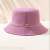 Shiny Rhinestone Love Alloy Standard Hat Celebrity Same Style Bucket Hat Summer Spring and Autumn Sun Protection Sun Hat