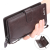 Men's Wallet Business Multiple Card Slots Mid-Length Clutch Large Capacity Hasp Zipper Clutch Bag Can Be Customized